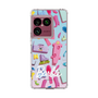 スリムプロテクションケース［ Barbie - お出かけ ］