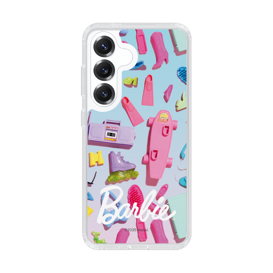 スリムプロテクションケース［ Barbie - お出かけ ］