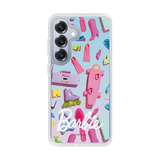 スリムプロテクションケース［ Barbie - お出かけ ］