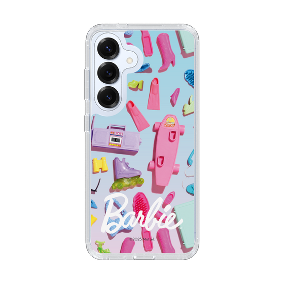 スリムプロテクションケース［ Barbie - お出かけ ］