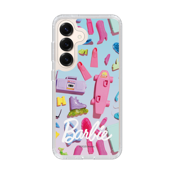 スリムプロテクションケース［ Barbie - お出かけ ］