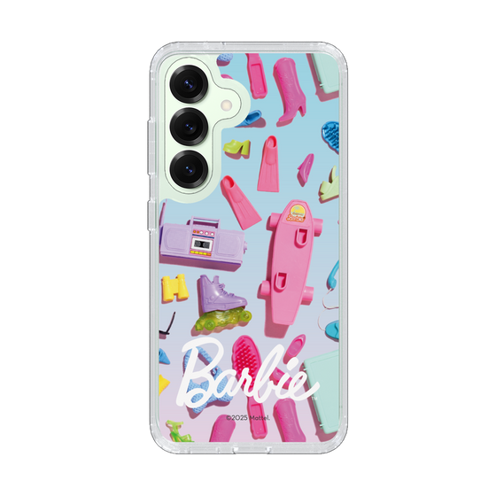 スリムプロテクションケース［ Barbie - お出かけ ］