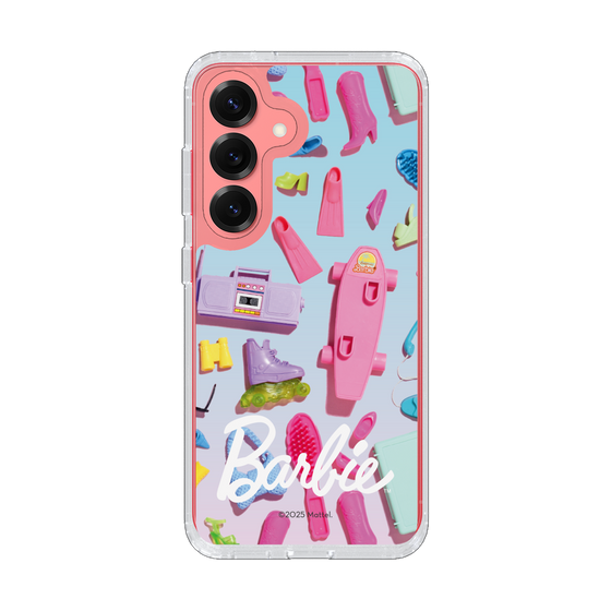 スリムプロテクションケース［ Barbie - お出かけ ］