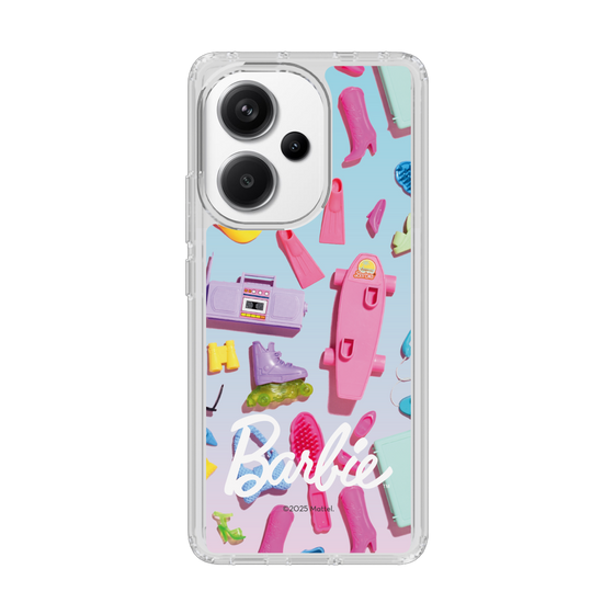 スリムプロテクションケース［ Barbie - お出かけ ］