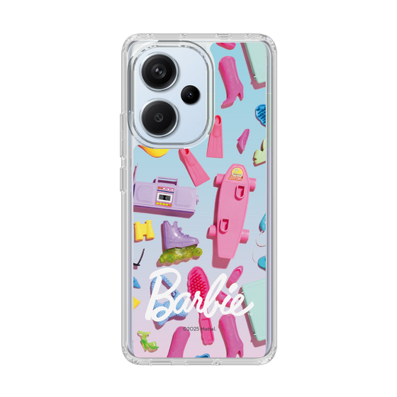 スリムプロテクションケース［ Barbie - お出かけ ］