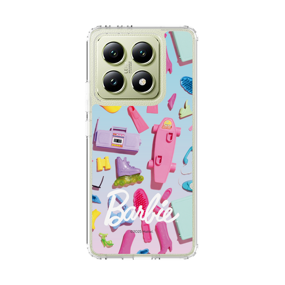 スリムプロテクションケース［ Barbie - お出かけ ］