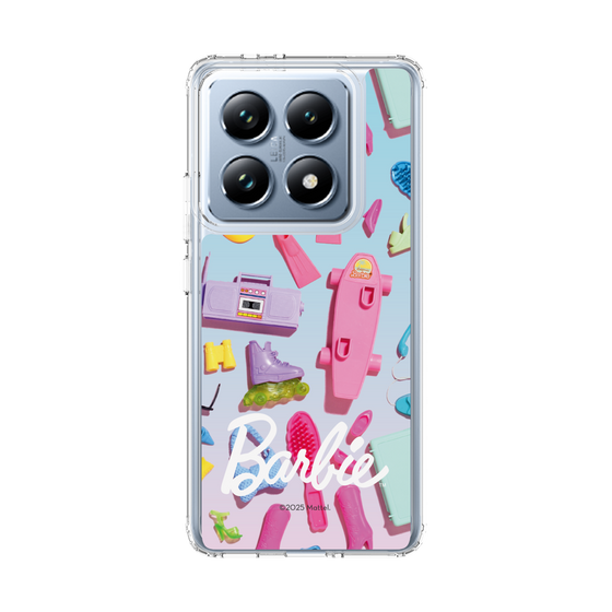 スリムプロテクションケース［ Barbie - お出かけ ］