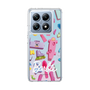 スリムプロテクションケース［ Barbie - お出かけ ］