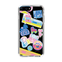 スリムプロテクションケース［ Barbie - ステッカー ］