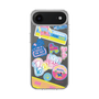 スリムプロテクションケース［ Barbie - ステッカー ］