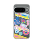 スリムプロテクションケース［ Barbie - ステッカー ］