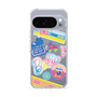 スリムプロテクションケース［ Barbie - ステッカー ］