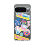 スリムプロテクションケース［ Barbie - ステッカー ］