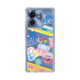 スリムプロテクションケース［ Barbie - ステッカー ］