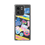 スリムプロテクションケース［ Barbie - ステッカー ］
