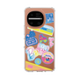 スリムプロテクションケース［ Barbie - ステッカー ］