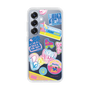 スリムプロテクションケース［ Barbie - ステッカー ］