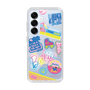 スリムプロテクションケース［ Barbie - ステッカー ］