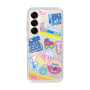 スリムプロテクションケース［ Barbie - ステッカー ］