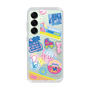 スリムプロテクションケース［ Barbie - ステッカー ］