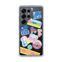 スリムプロテクションケース［ Barbie - ステッカー ］