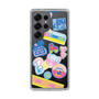 スリムプロテクションケース［ Barbie - ステッカー ］
