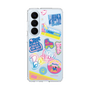 スリムプロテクションケース［ Barbie - ステッカー ］