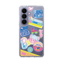 スリムプロテクションケース［ Barbie - ステッカー ］