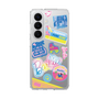 スリムプロテクションケース［ Barbie - ステッカー ］