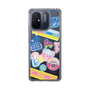 スリムプロテクションケース［ Barbie - ステッカー ］