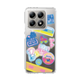 スリムプロテクションケース［ Barbie - ステッカー ］