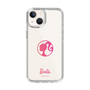 スリムプロテクションケース［ Barbie - ロゴ ］