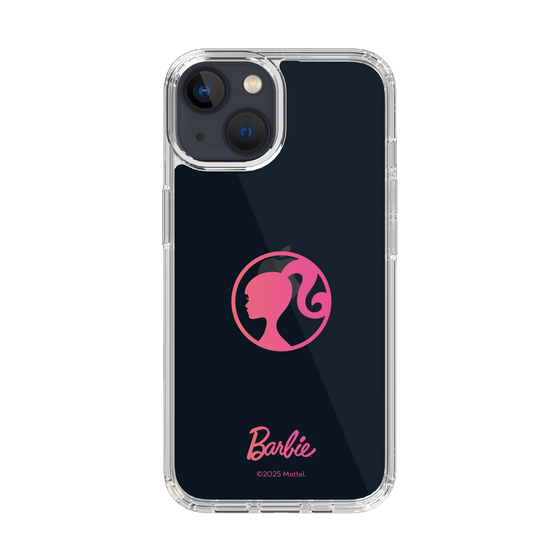スリムプロテクションケース［ Barbie - ロゴ ］