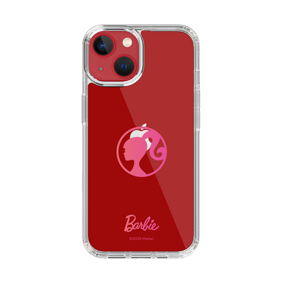 スリムプロテクションケース［ Barbie - ロゴ ］