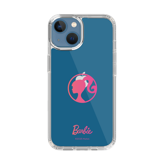スリムプロテクションケース［ Barbie - ロゴ ］