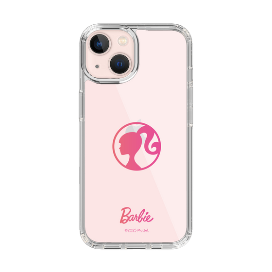 スリムプロテクションケース［ Barbie - ロゴ ］