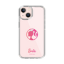 スリムプロテクションケース［ Barbie - ロゴ ］