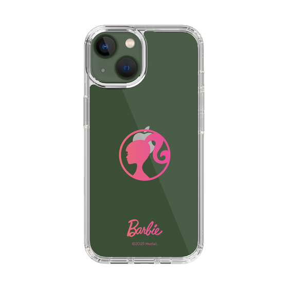 スリムプロテクションケース［ Barbie - ロゴ ］