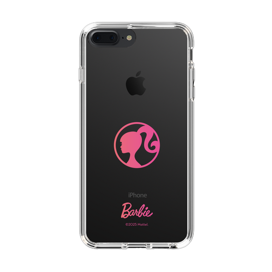 スリムプロテクションケース［ Barbie - ロゴ ］