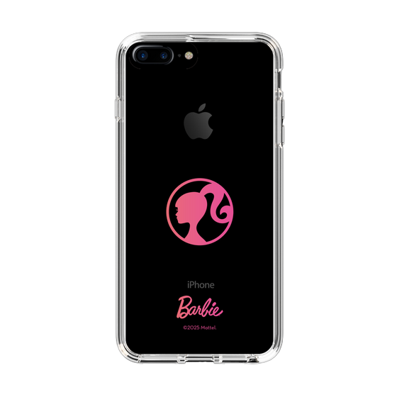 スリムプロテクションケース［ Barbie - ロゴ ］