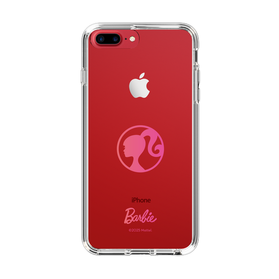 スリムプロテクションケース［ Barbie - ロゴ ］