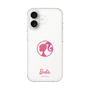 スリムプロテクションケース［ Barbie - ロゴ ］