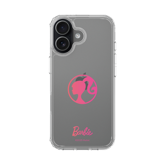スリムプロテクションケース［ Barbie - ロゴ ］