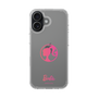 スリムプロテクションケース［ Barbie - ロゴ ］
