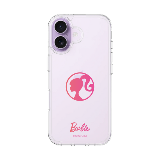 スリムプロテクションケース［ Barbie - ロゴ ］