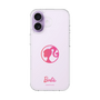 スリムプロテクションケース［ Barbie - ロゴ ］
