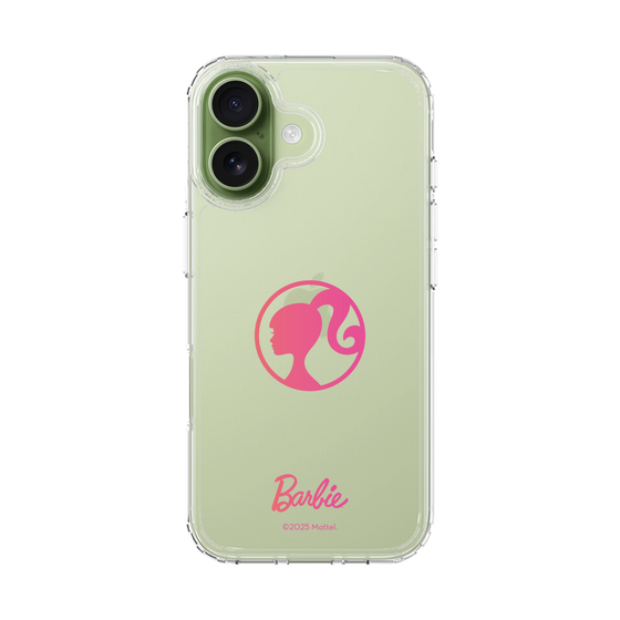 スリムプロテクションケース［ Barbie - ロゴ ］