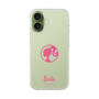 スリムプロテクションケース［ Barbie - ロゴ ］