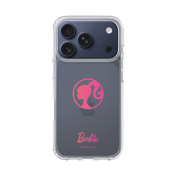 スリムプロテクションケース［ Barbie - ロゴ ］