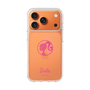 スリムプロテクションケース［ Barbie - ロゴ ］